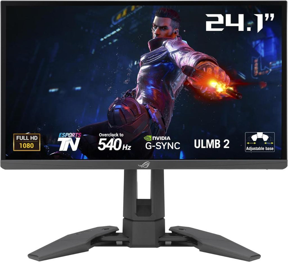 Asus ROG Swift Pro PG248QP 24.1" 0.2 ms Full HD 540 Hz Oyuncu Monitörü - Outlet