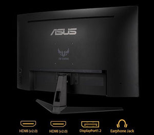ASUS TUF VG27WQ1B 27" 2K 165Hz Monitör