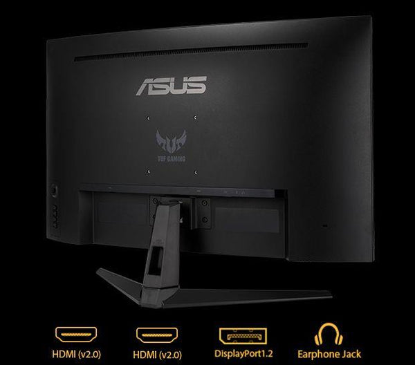 ASUS TUF VG27WQ1B 27" 2K 165Hz Monitör