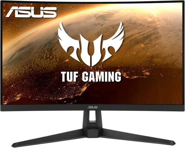 Asus TUF Gaming VG27WQ1B 27" 1 ms 2K Curved 165 Hz Oyuncu Monitörü