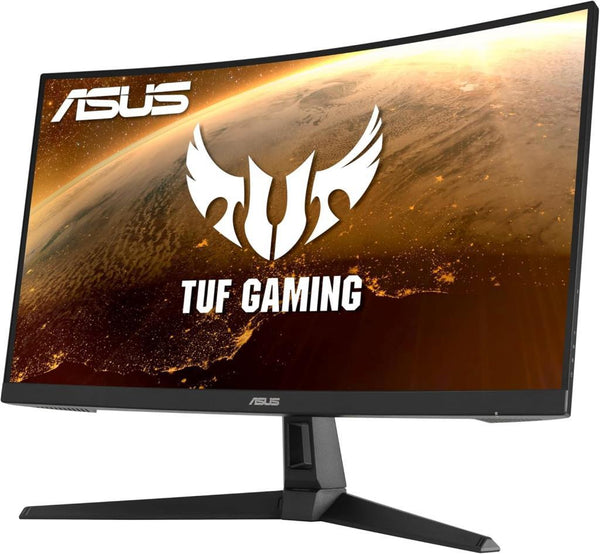 Asus TUF Gaming VG27WQ1B 27" 1 ms 2K Curved 165 Hz Oyuncu Monitörü