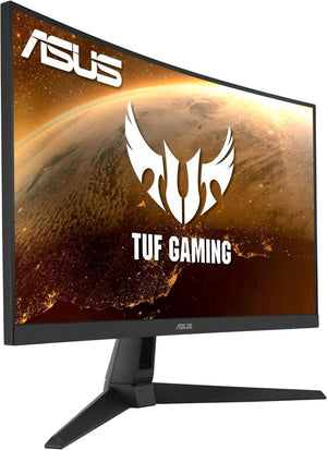 Asus TUF Gaming VG27WQ1B 27" 1 ms 2K Curved 165 Hz Oyuncu Monitörü - Teşhir