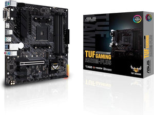 ASUS TUF A520M-PLUS DDR4 mATX Teşhir