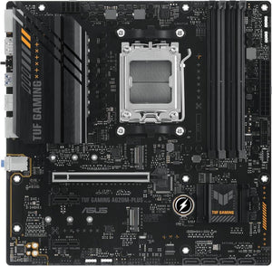 Asus Tuf Gaming A620M-Plus AMD AM5 DDR5 Micro ATX Anakart
