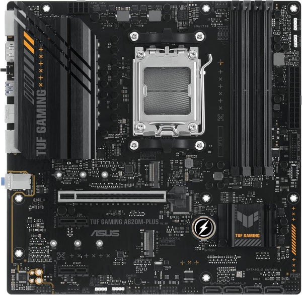 Asus Tuf Gaming A620M-Plus AMD AM5 DDR5 Micro ATX Anakart
