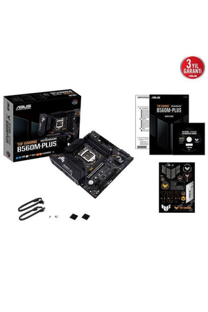 ASUS TUF B560M-PLUS DDR4 mATX Outlet