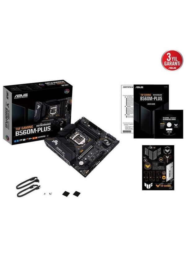 ASUS TUF B560M-PLUS DDR4 mATX Outlet