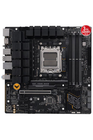 Asus TUF Gaming B650M-E AMD AM5 DDR5 Micro ATX Anakart