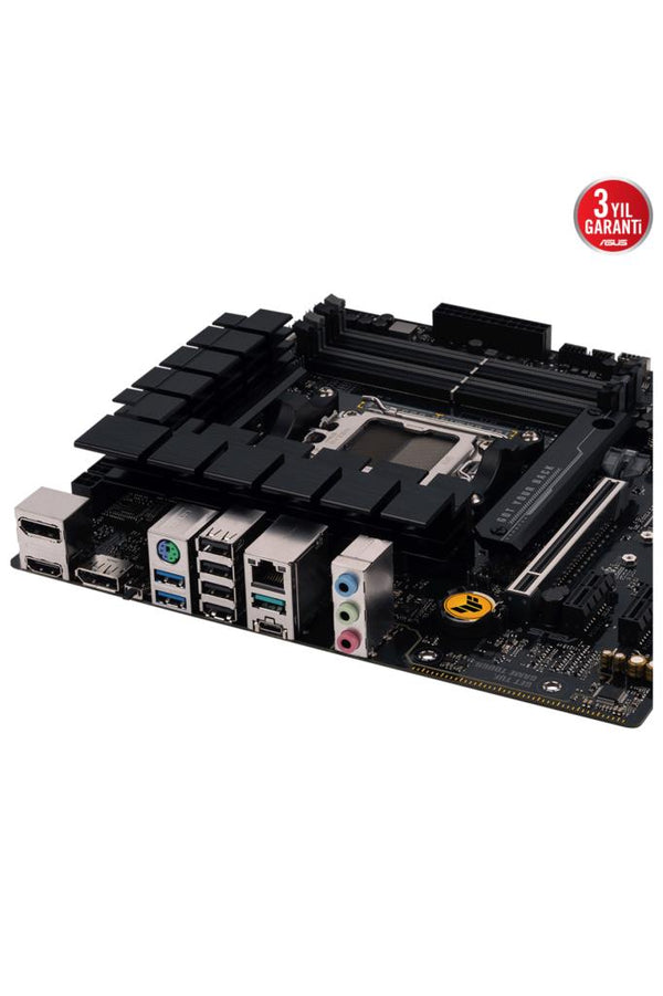 Asus TUF Gaming B650M-E AMD AM5 DDR5 Micro ATX Anakart