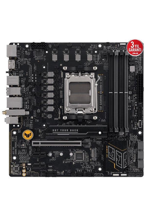 ASUS TUF B650M-E Wi-Fi DDR5 mATX Teşhir