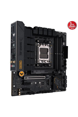 ASUS TUF B650M-E Wi-Fi DDR5 mATX Teşhir
