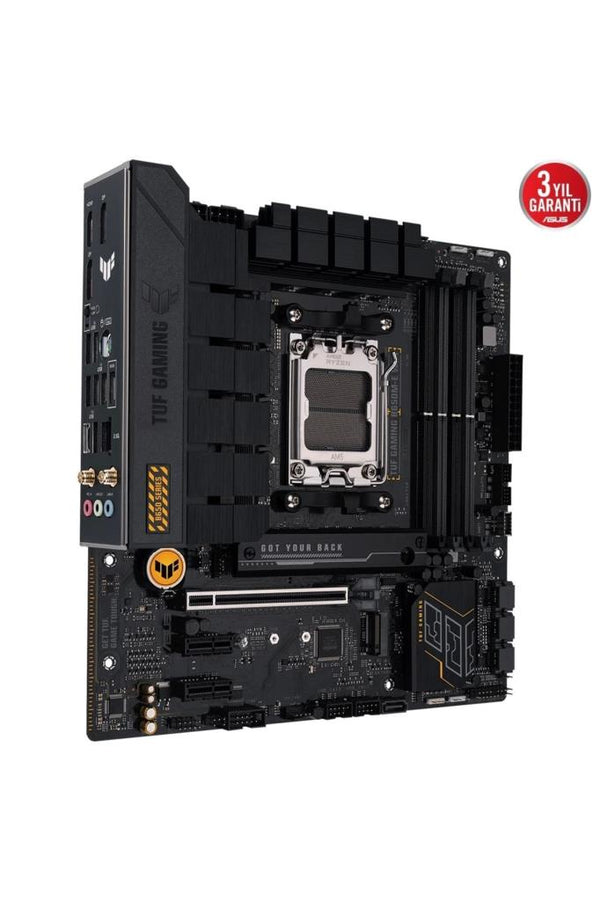 ASUS TUF B650M-E Wi-Fi DDR5 mATX Teşhir
