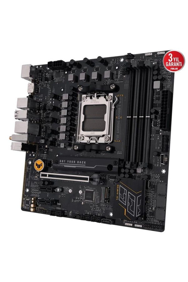 ASUS TUF B650M-E Wi-Fi DDR5 mATX Teşhir