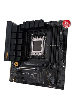 ASUS TUF B650M-E Wi-Fi DDR5 mATX Teşhir