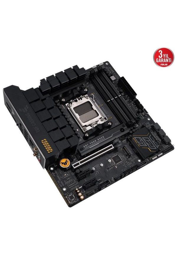 ASUS TUF B650M-E Wi-Fi DDR5 mATX Teşhir