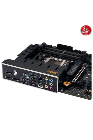 ASUS TUF B650M-E Wi-Fi DDR5 mATX Teşhir