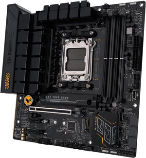 Asus TUF Gaming B650M-E Wi-Fi AMD AM5 DDR5 Micro ATX Anakart Outlet