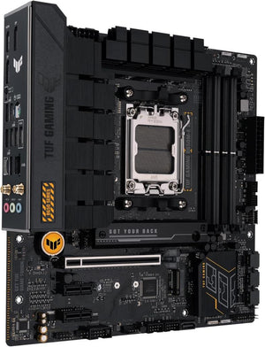 Asus TUF Gaming B650M-E Wi-Fi AMD AM5 DDR5 Micro ATX Anakart Outlet