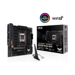 Asus TUF Gaming B650M-PLUS AMD AM5 DDR5 Micro ATX Anakart