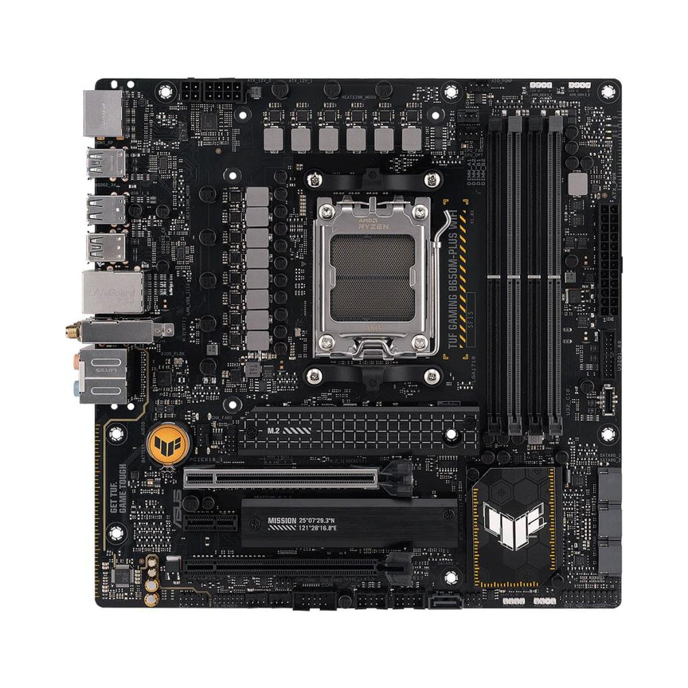 Asus TUF Gaming B650M-PLUS AMD AM5 DDR5 Micro ATX Anakart