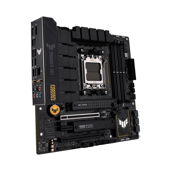 Asus TUF Gaming B650M-PLUS AMD AM5 DDR5 Micro ATX Anakart