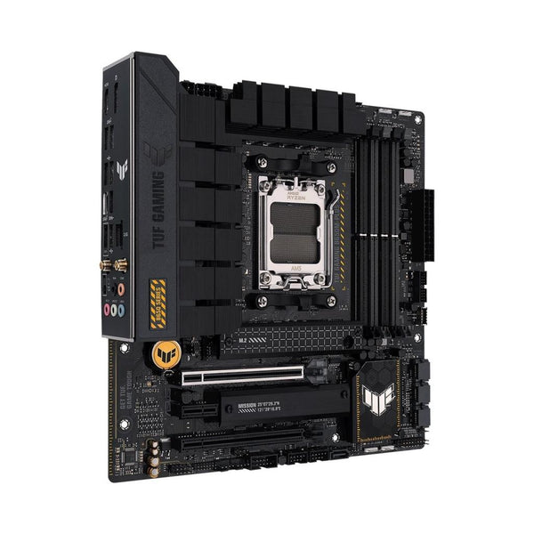 Asus TUF Gaming B650M-PLUS AMD AM5 DDR5 Micro ATX Anakart
