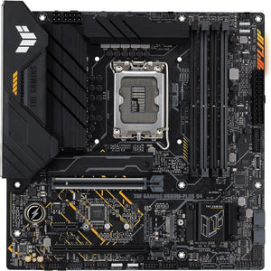 ASUS TUF B660M-PLUS D4 DDR4 mATX Teşhir