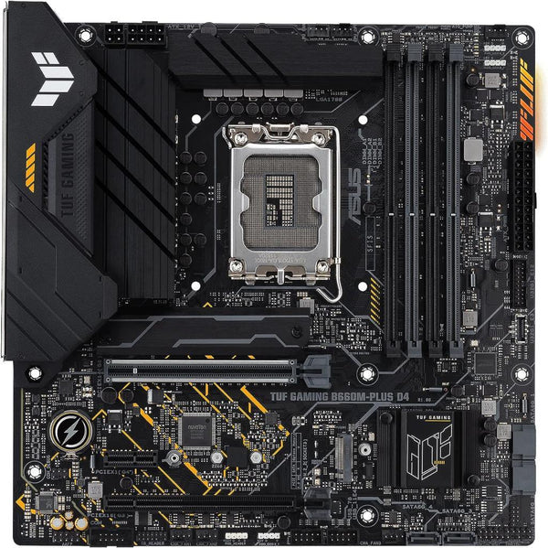 ASUS TUF B660M-PLUS D4 DDR4 mATX Teşhir