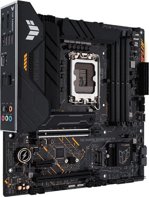 ASUS TUF B660M-PLUS D4 DDR4 mATX Teşhir