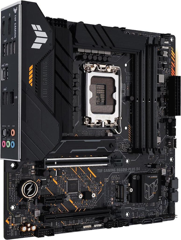 ASUS TUF B660M-PLUS D4 DDR4 mATX Teşhir