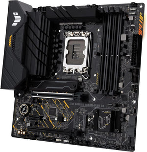 ASUS TUF B660M-PLUS D4 DDR4 mATX Teşhir