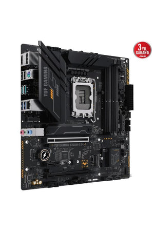 ASUS TUF B760M-E D4 DDR4 mATX Outlet