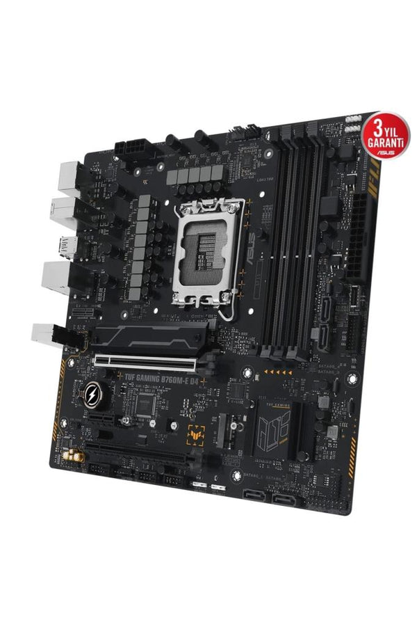 ASUS TUF B760M-E D4 DDR4 mATX Outlet