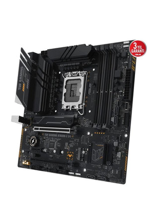 ASUS TUF B760M-E D4 DDR4 mATX Outlet