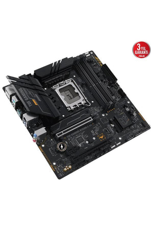 ASUS TUF B760M-E D4 DDR4 mATX Outlet