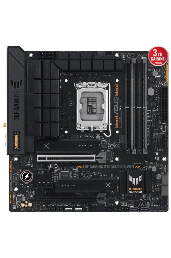 ASUS TUF B760M-PLUS DDR5 mATX Outlet