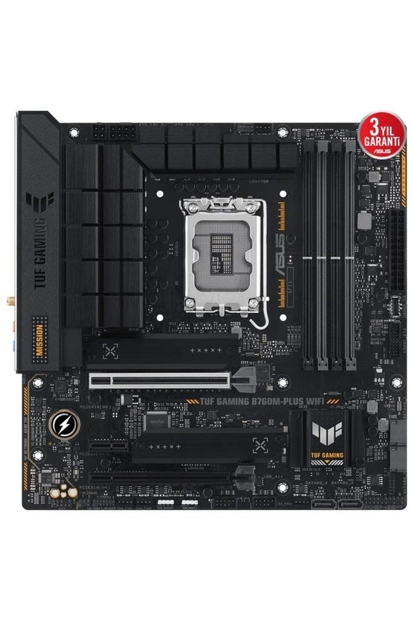 ASUS TUF B760M-PLUS DDR5 mATX Outlet