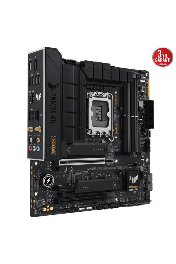 ASUS TUF B760M-PLUS DDR5 mATX Outlet