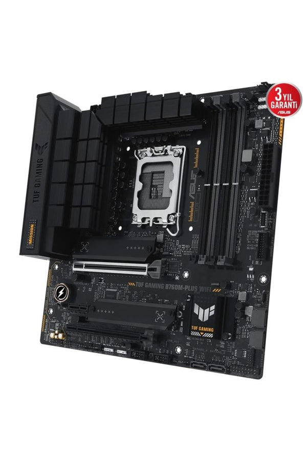 ASUS TUF B760M-PLUS DDR5 mATX Outlet