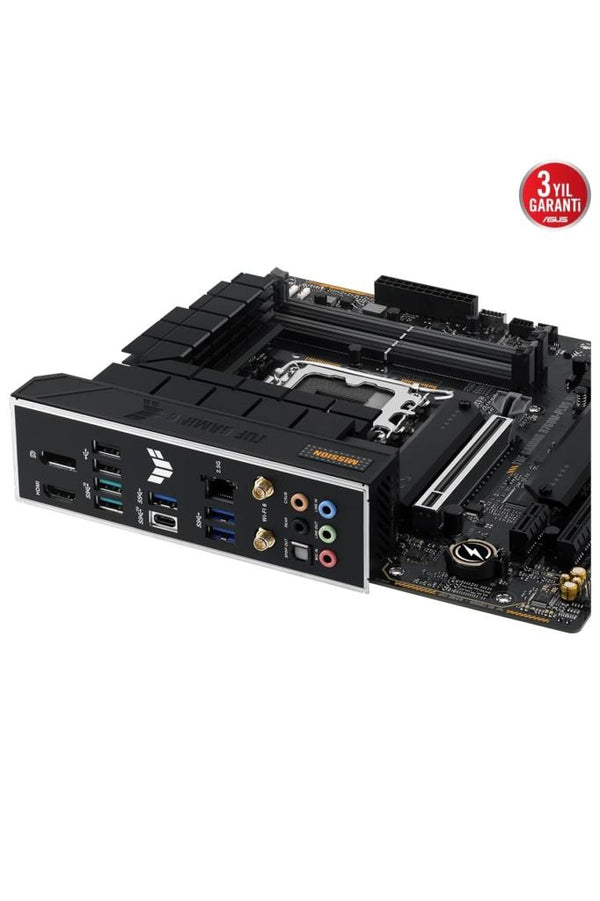 ASUS TUF B760M-PLUS DDR5 mATX Outlet