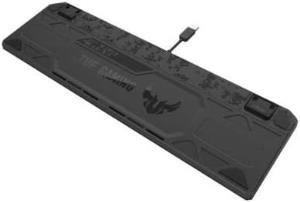 Asus Tuf K7 RGB Kablolu Oyuncu Klavyesi - Teşhir