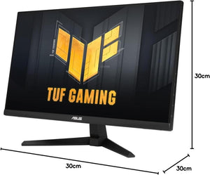 Asus TUF Gaming VG249QM1A 23.8" 1 ms Full HD IPS 270 Hz Oyuncu Monitörü Teşhir
