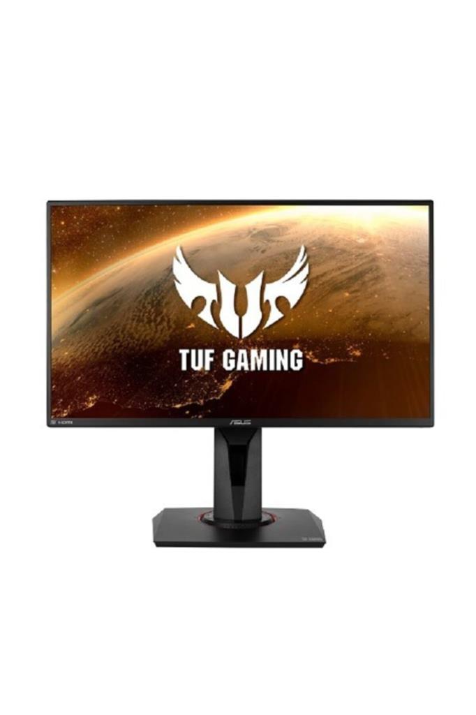 Asus TUF Gaming VG259QR 24.5" 1 ms Full HD Pivot IPS 165 Hz Oyuncu Monitörü Teşhir