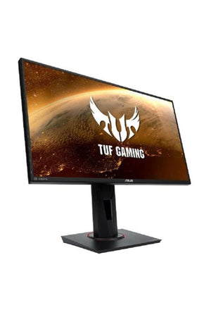 Asus TUF Gaming VG259QR 24.5" 1 ms Full HD Pivot IPS 165 Hz Oyuncu Monitörü Teşhir