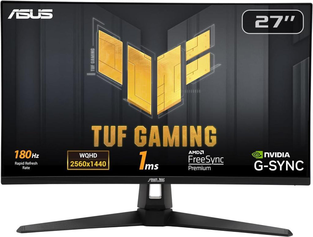 ASUS TUF VG27AQ3A 27" 2K 180Hz Monitör