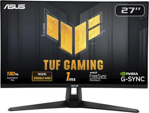 ASUS TUF VG27AQ3A 27" 2K 180Hz Monitör