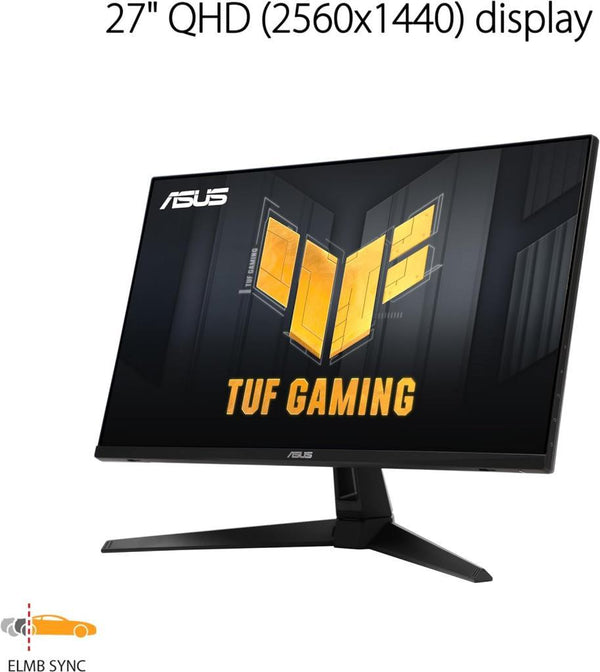 ASUS TUF VG27AQ3A 27" 2K 180Hz Monitör