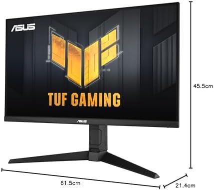 Asus TUF Gaming VG27AQ3A 27" 1 ms 2K IPS 180 Hz Oyuncu Monitörü