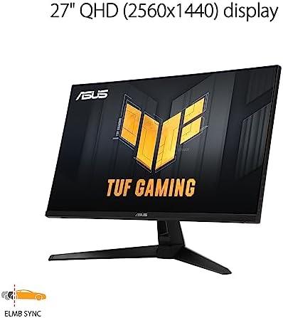Asus TUF Gaming VG27AQ3A 27" 1 ms 2K IPS 180 Hz Oyuncu Monitörü
