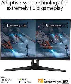 Asus TUF Gaming VG27AQ3A 27" 1 ms 2K IPS 180 Hz Oyuncu Monitörü
